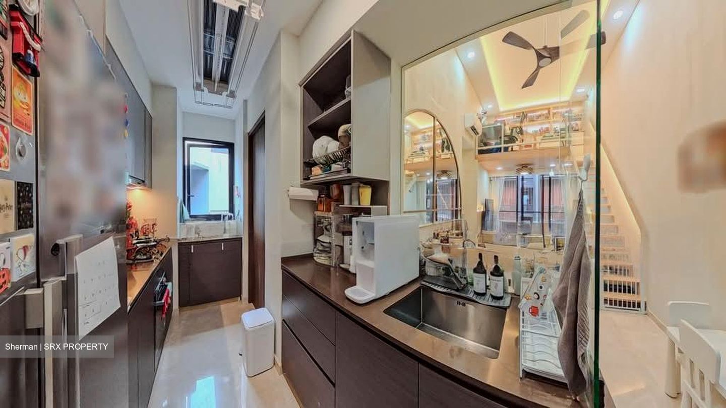 Daintree Residence (D21), Condominium #602164421